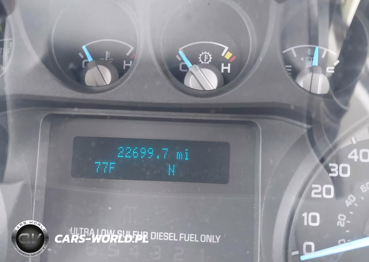 2016 Ford F-450 Chassis Xlt VIN:1FDUF4GT8GEA45221 - 7