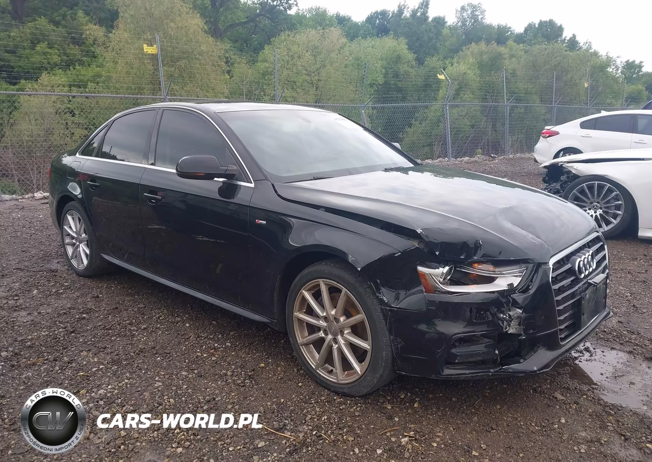 2016 Audi A4 2.0T Premium – zdjęcie 1 z 17