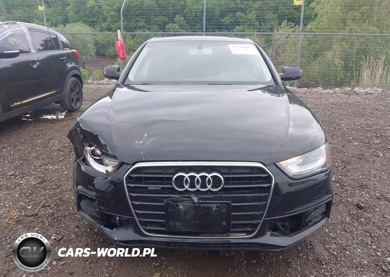 2016 Audi A4 2.0T Premium VIN:WAUBFAFL3GN002298 - 12
