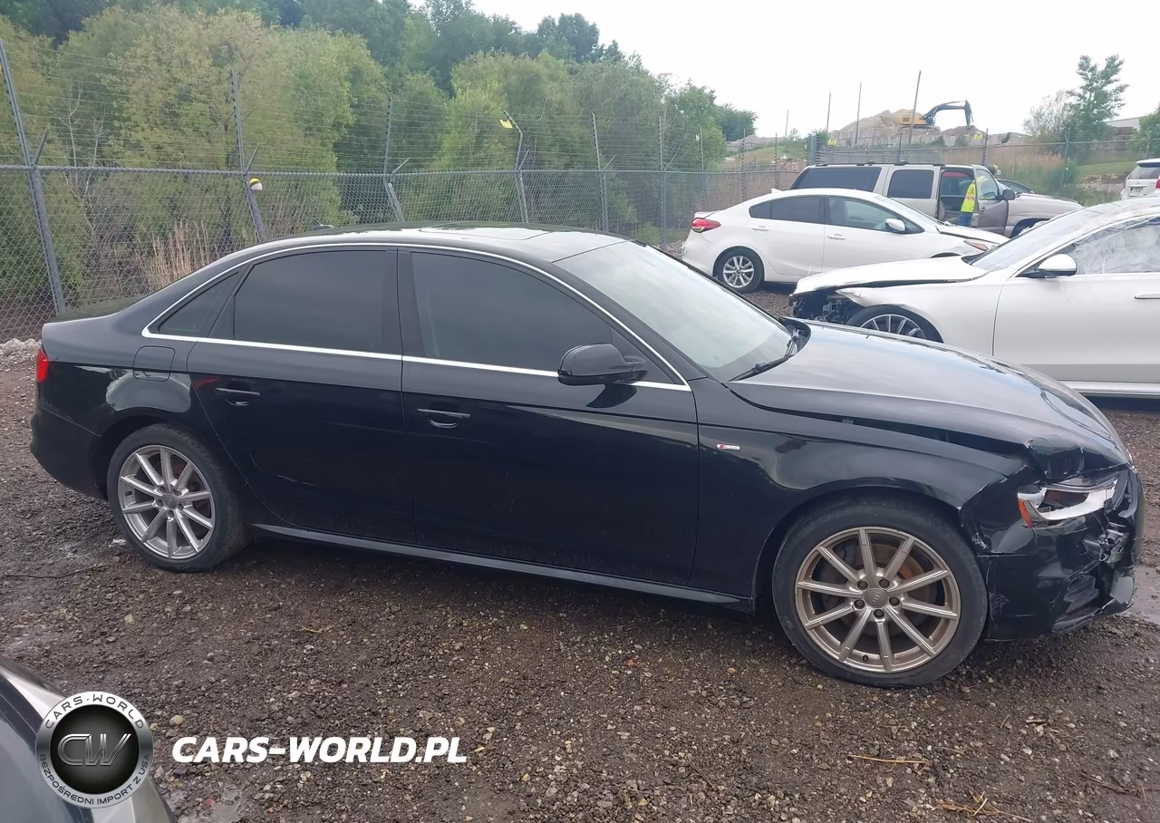 2016 Audi A4 2.0T Premium VIN:WAUBFAFL3GN002298 - 13
