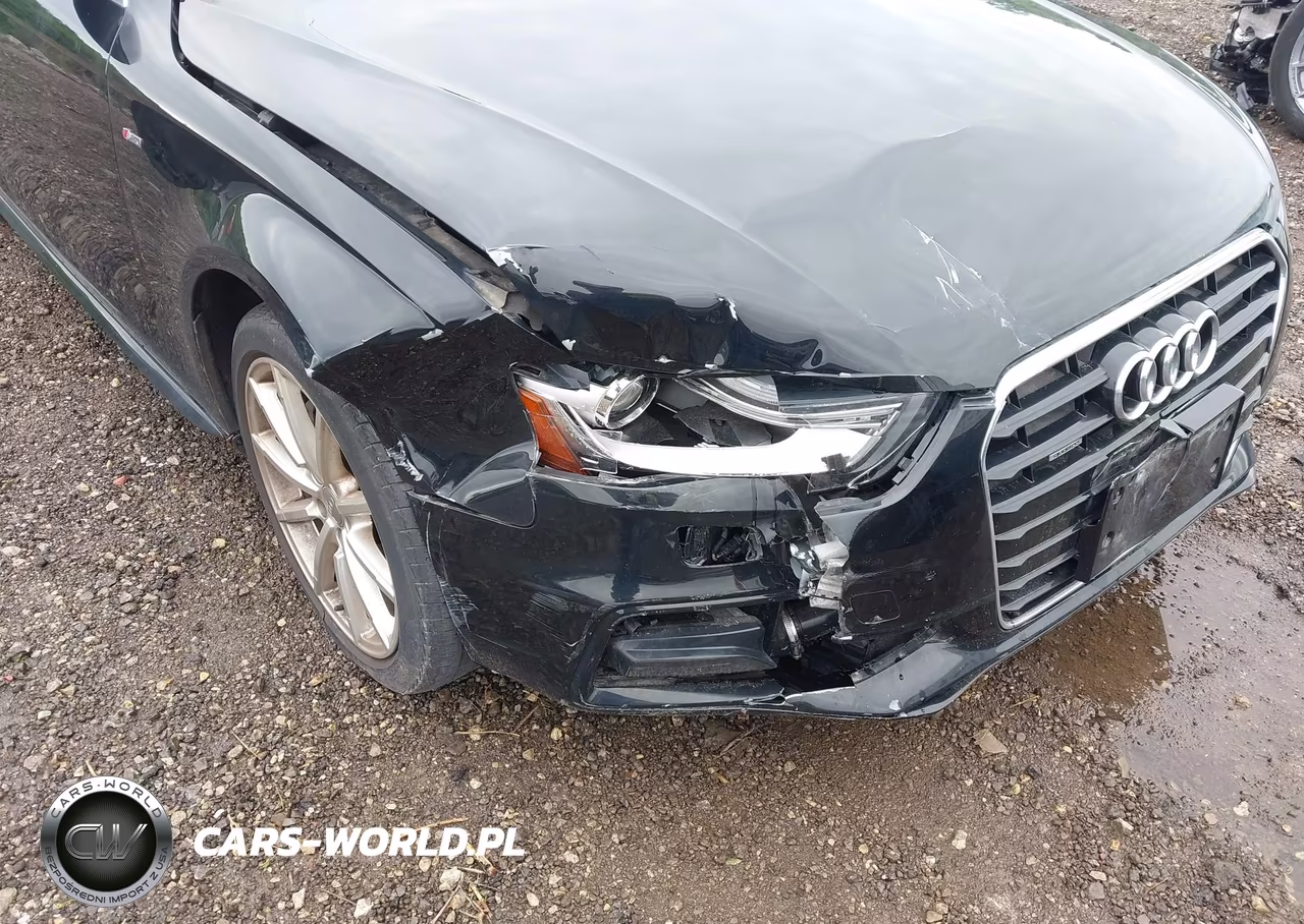 2016 Audi A4 2.0T Premium VIN:WAUBFAFL3GN002298 - 6