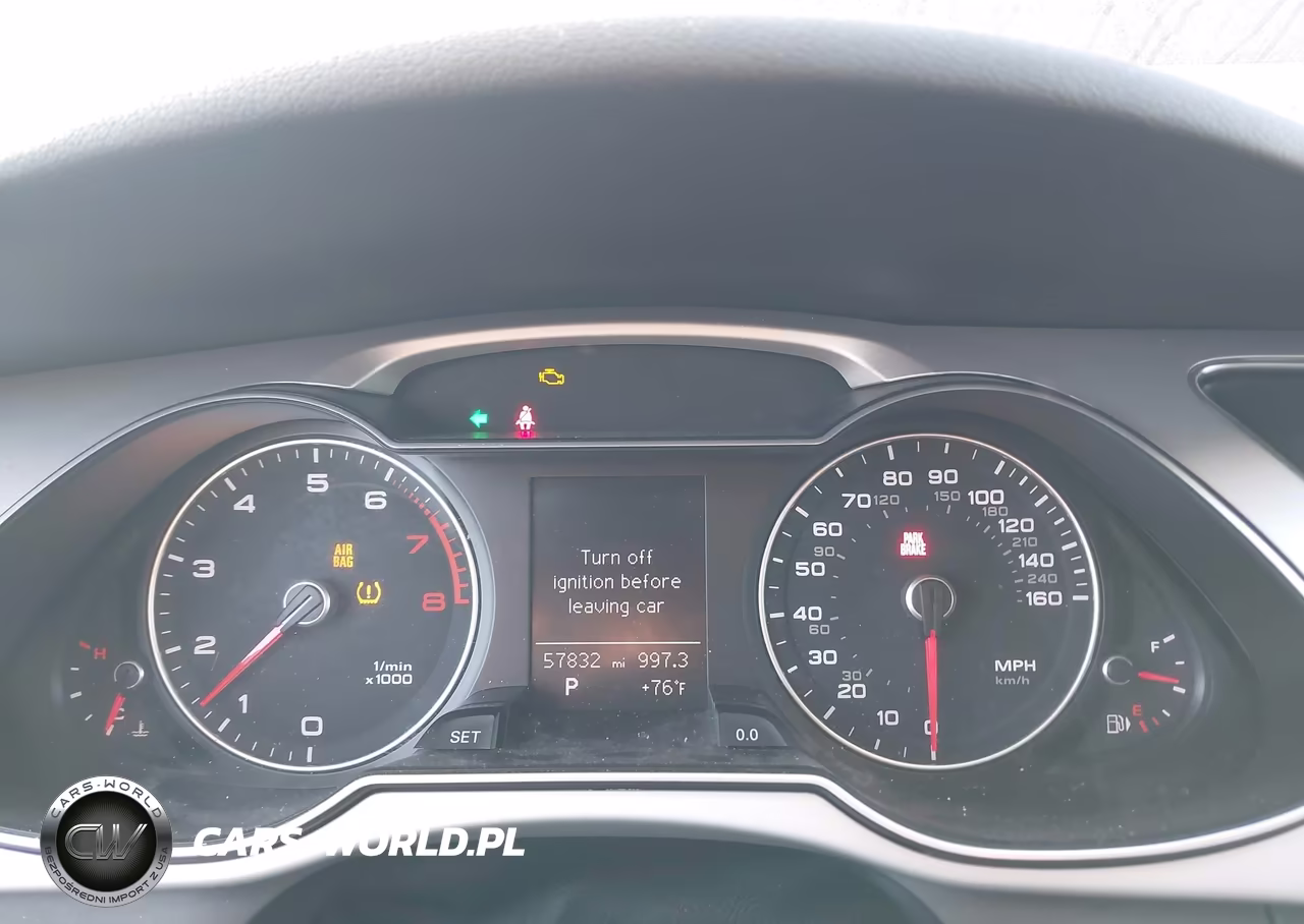 2016 Audi A4 2.0T Premium VIN:WAUBFAFL3GN002298 - 7