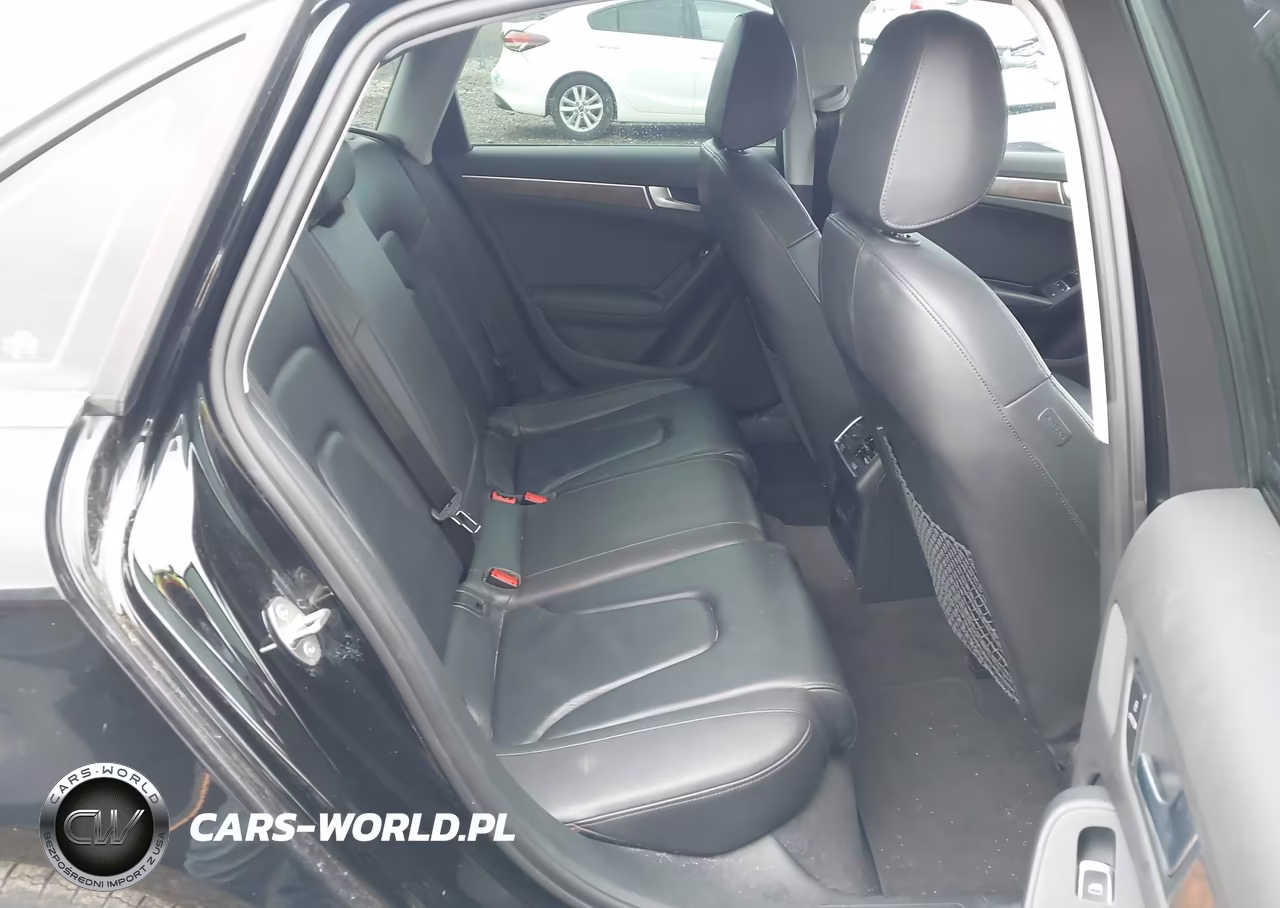 2016 Audi A4 2.0T Premium VIN:WAUBFAFL3GN002298 - 8