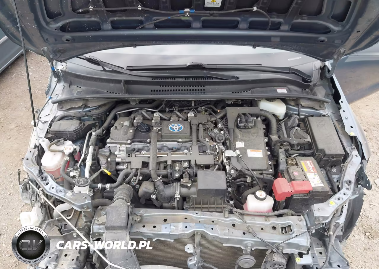 2022 Toyota Corolla Hybrid Le VIN:JTDEAMDE7NJ041887 - 10