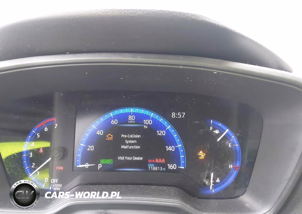 2022 Toyota Corolla Hybrid Le VIN:JTDEAMDE7NJ041887 - 7