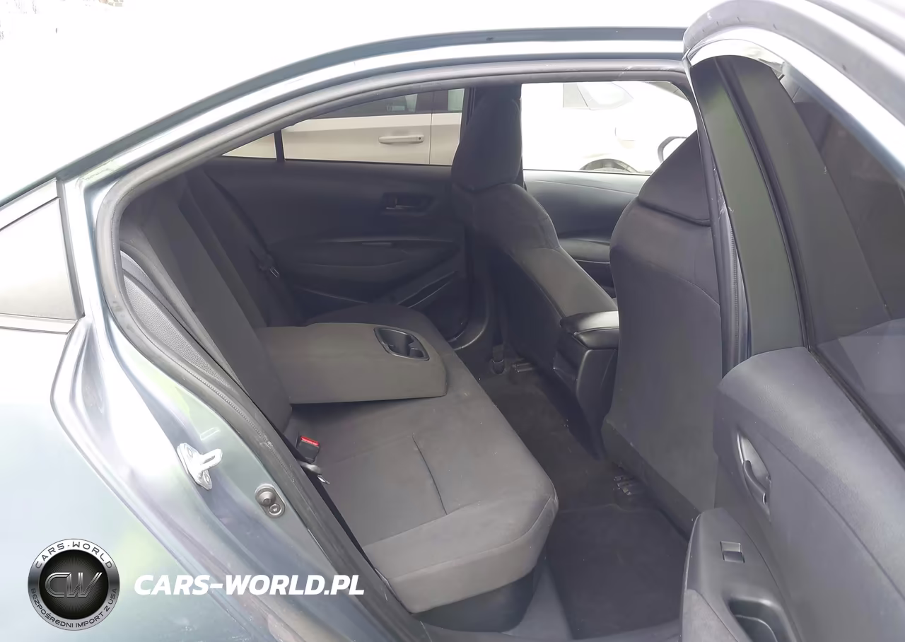 2022 Toyota Corolla Hybrid Le VIN:JTDEAMDE7NJ041887 - 8
