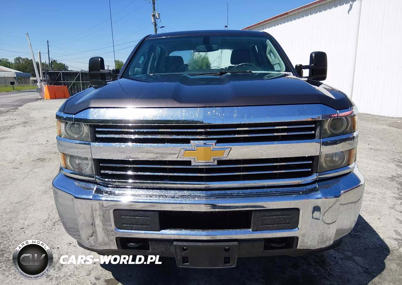 2015 Chevrolet Silverado 3500Hd Wt VIN:1GC4KYCGXFF624851 - 13