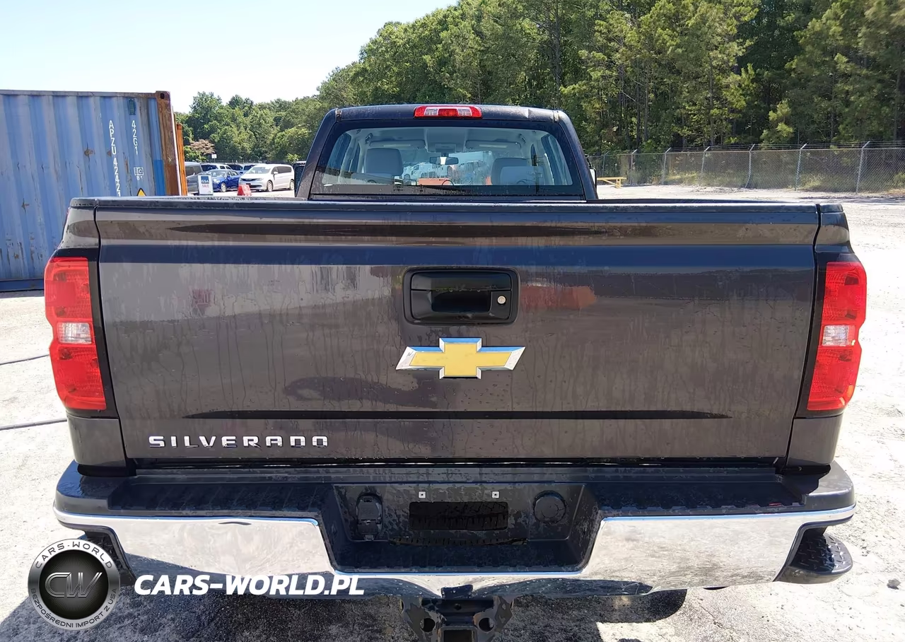 2015 Chevrolet Silverado 3500Hd Wt VIN:1GC4KYCGXFF624851 - 17