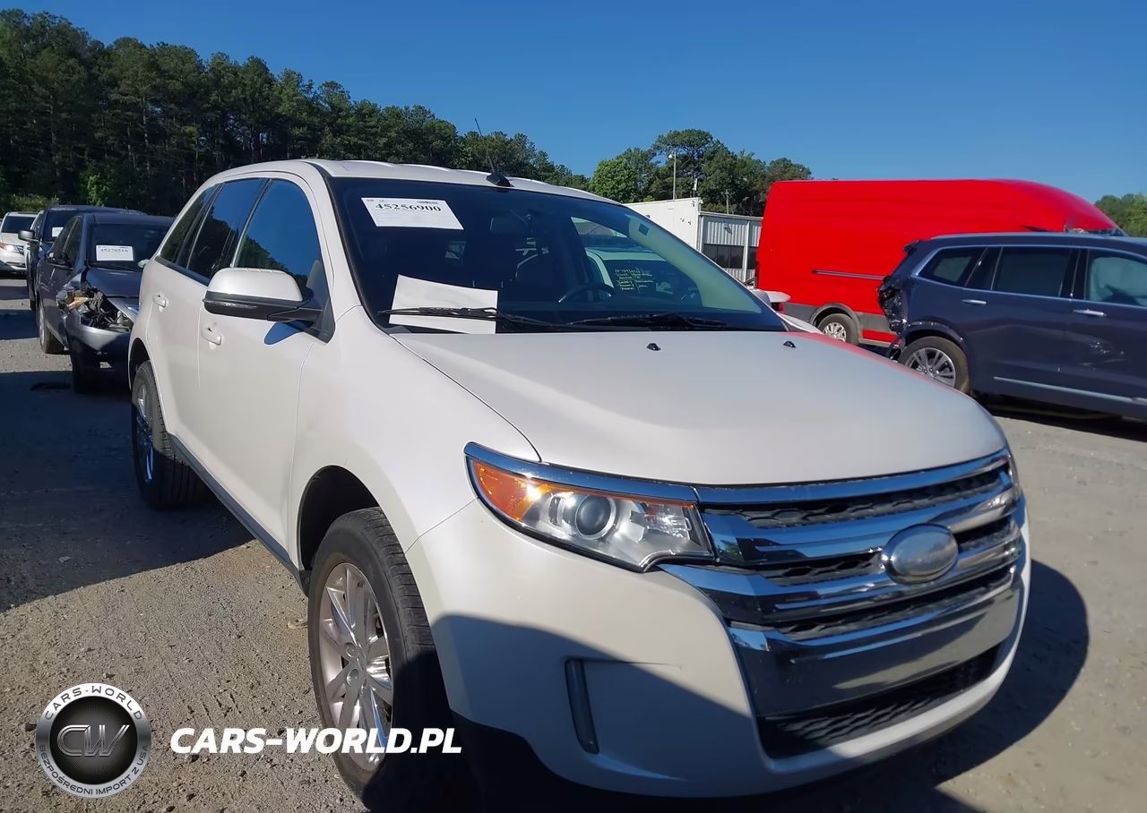 2013 Ford Edge Sel