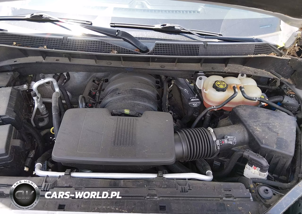 2022 CHEVROLET SILVERADO LTD K1500 RST VIN:1GCUYEEL9NZ232206 - 10