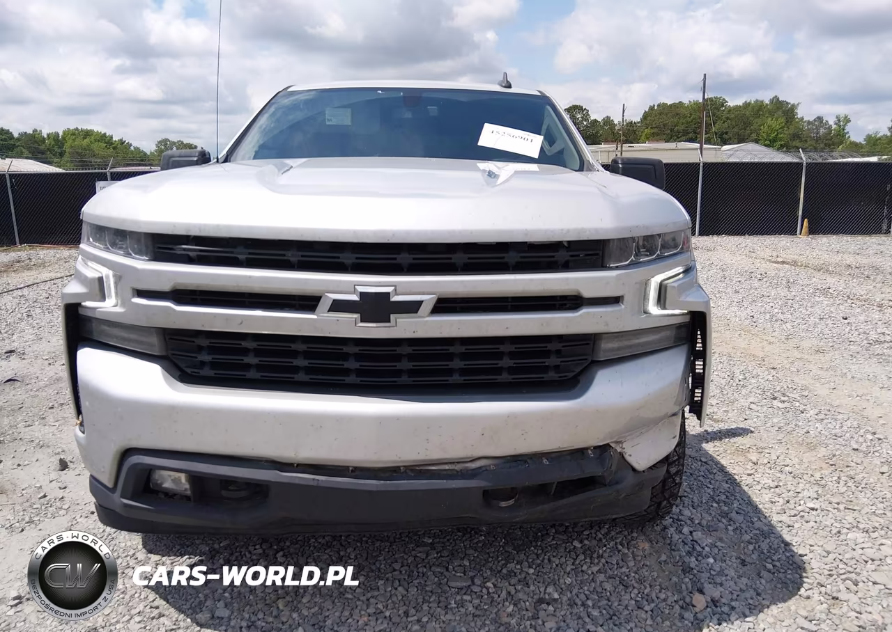 2022 CHEVROLET SILVERADO LTD K1500 RST VIN:1GCUYEEL9NZ232206 - 12