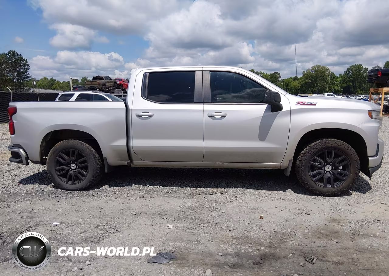 2022 CHEVROLET SILVERADO LTD K1500 RST VIN:1GCUYEEL9NZ232206 - 13