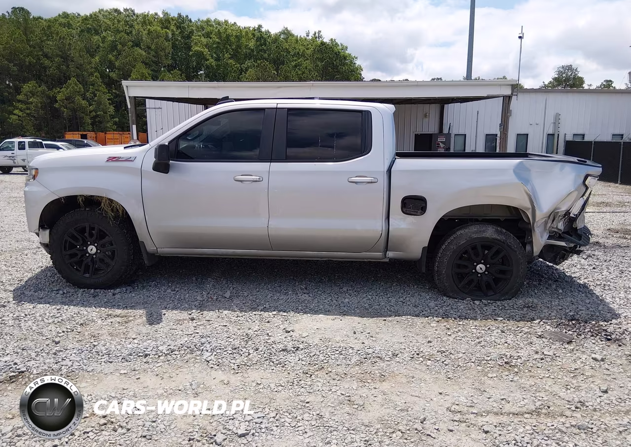 2022 CHEVROLET SILVERADO LTD K1500 RST VIN:1GCUYEEL9NZ232206 - 14