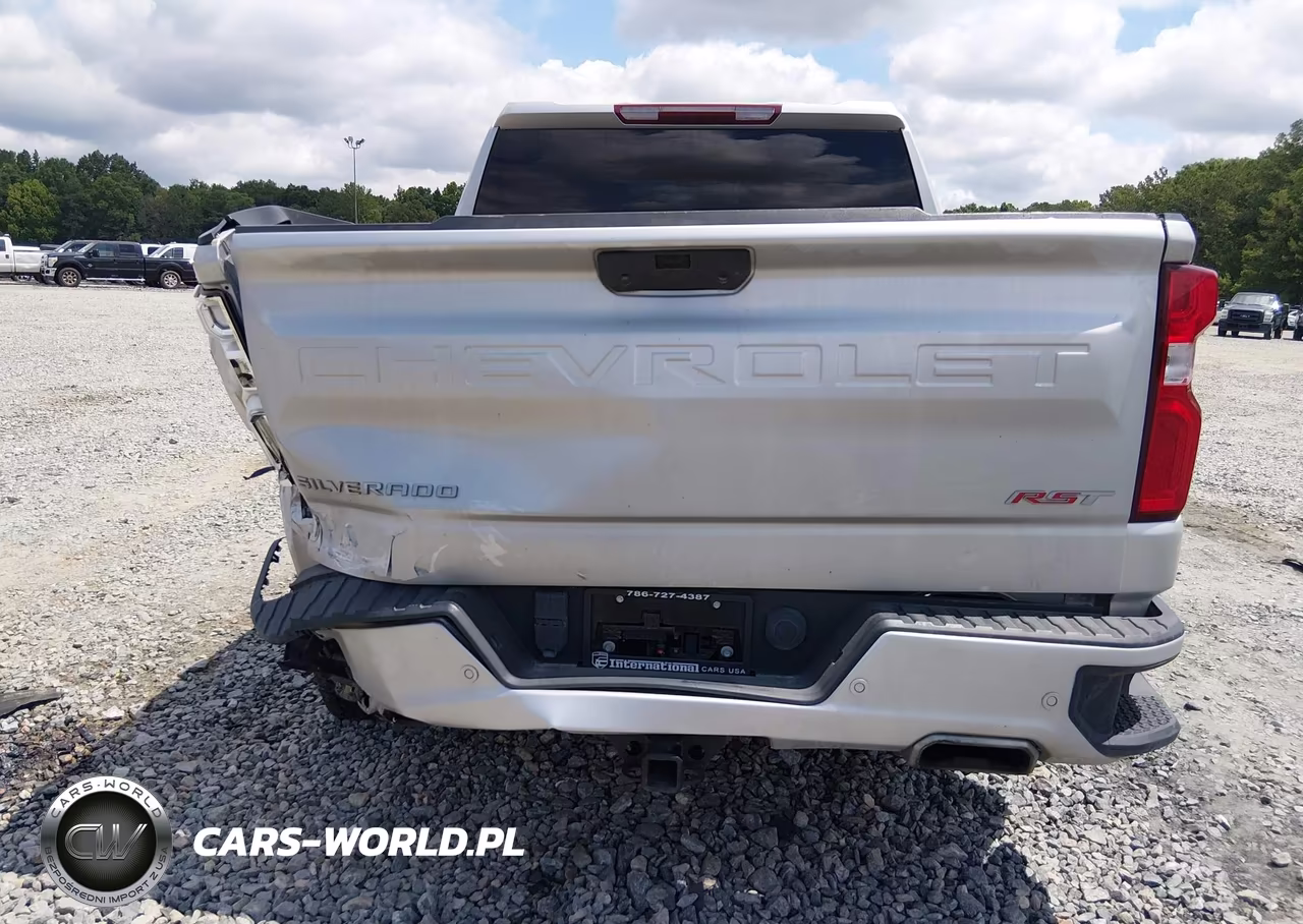 2022 CHEVROLET SILVERADO LTD K1500 RST VIN:1GCUYEEL9NZ232206 - 16