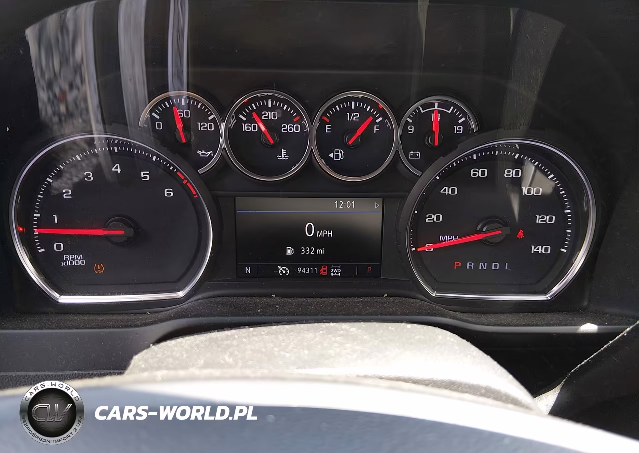 2022 CHEVROLET SILVERADO LTD K1500 RST VIN:1GCUYEEL9NZ232206 - 7