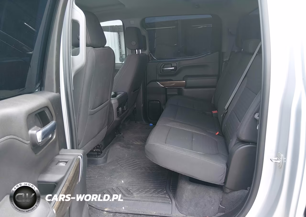 2022 CHEVROLET SILVERADO LTD K1500 RST VIN:1GCUYEEL9NZ232206 - 8