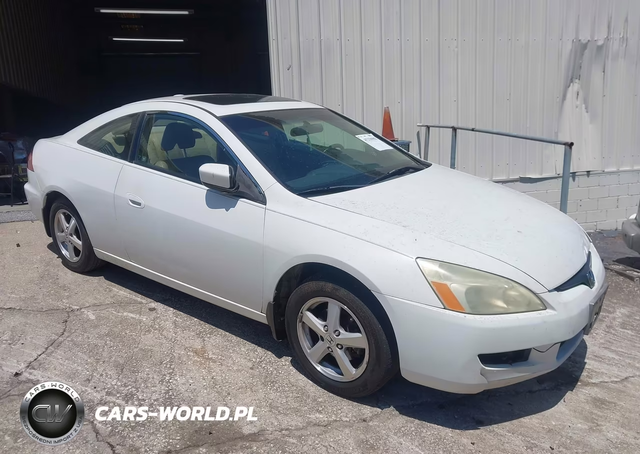 2005 Honda Accord 2.4 Ex – zdjęcie 1 z 16