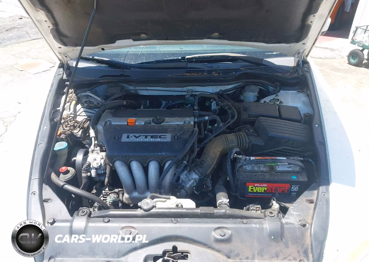 2005 Honda Accord 2.4 Ex VIN:1HGCM72655A013714 - 10