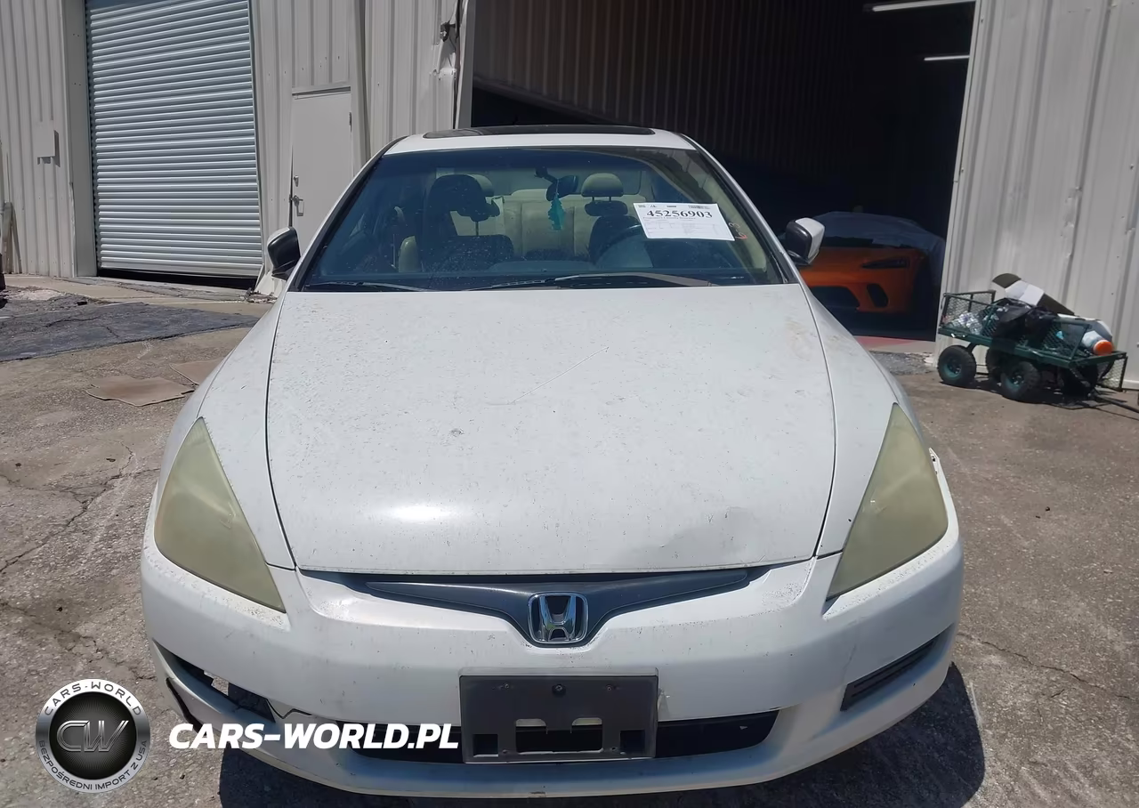 2005 Honda Accord 2.4 Ex VIN:1HGCM72655A013714 - 12