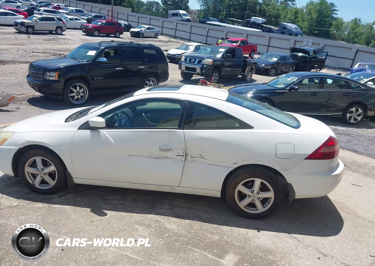 2005 Honda Accord 2.4 Ex VIN:1HGCM72655A013714 - 14