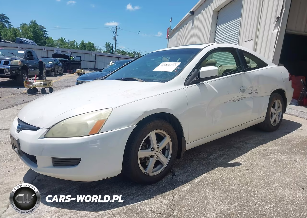 2005 Honda Accord 2.4 Ex VIN:1HGCM72655A013714 - 2