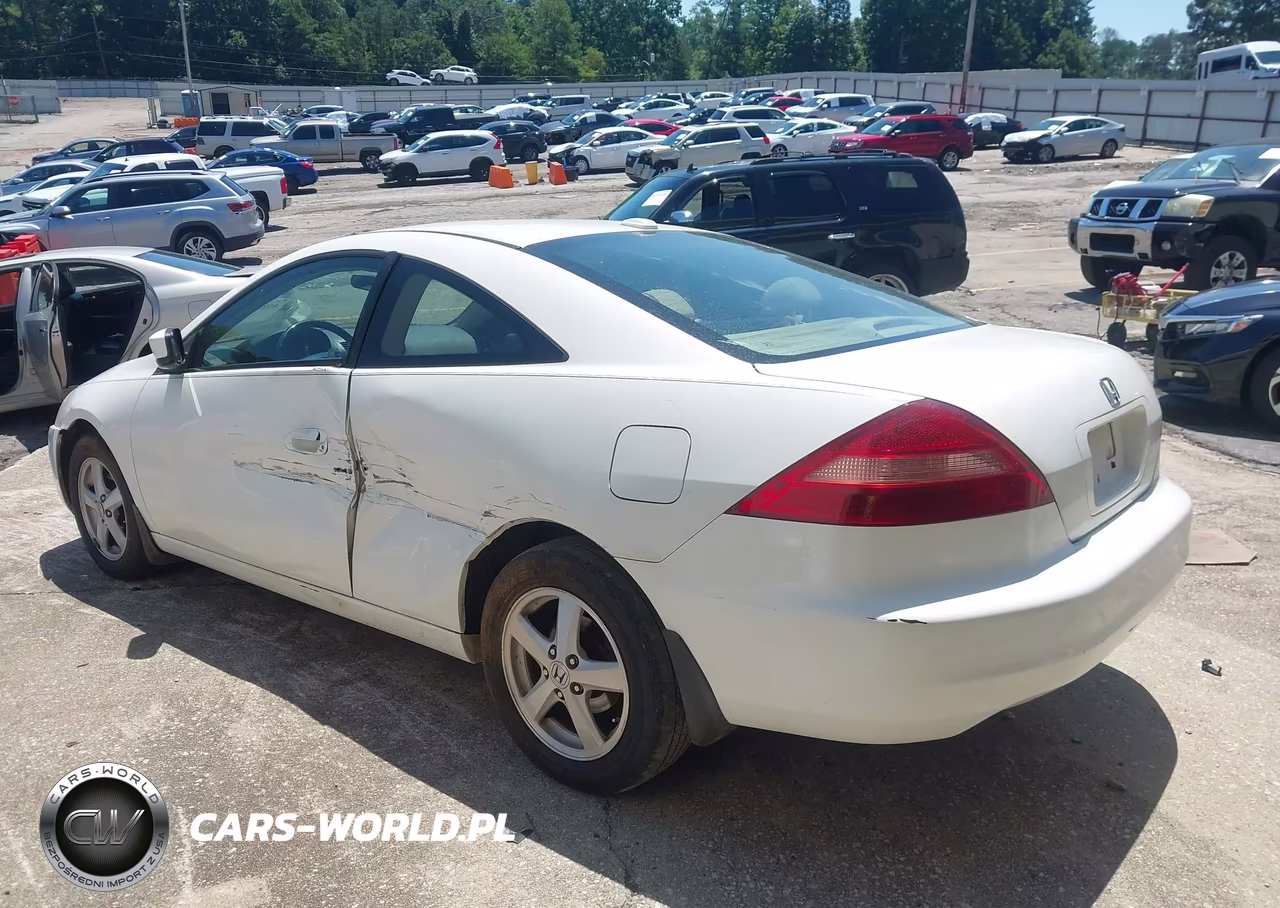 2005 Honda Accord 2.4 Ex VIN:1HGCM72655A013714 - 3