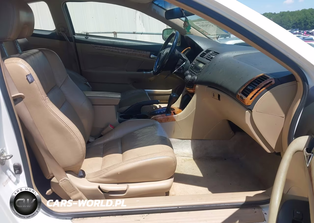 2005 Honda Accord 2.4 Ex VIN:1HGCM72655A013714 - 5