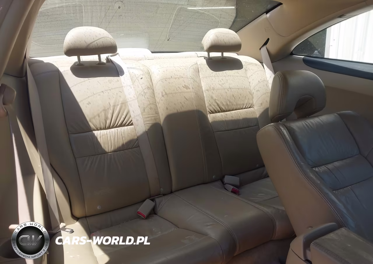 2005 Honda Accord 2.4 Ex VIN:1HGCM72655A013714 - 8