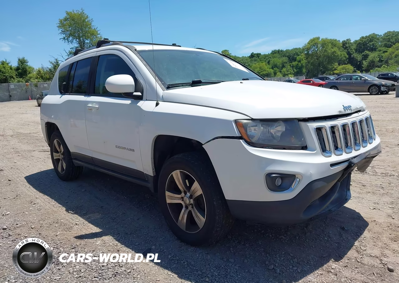 2016 Jeep Compass High Altitude Edition VIN:1C4NJDEB4GD708808 - 13