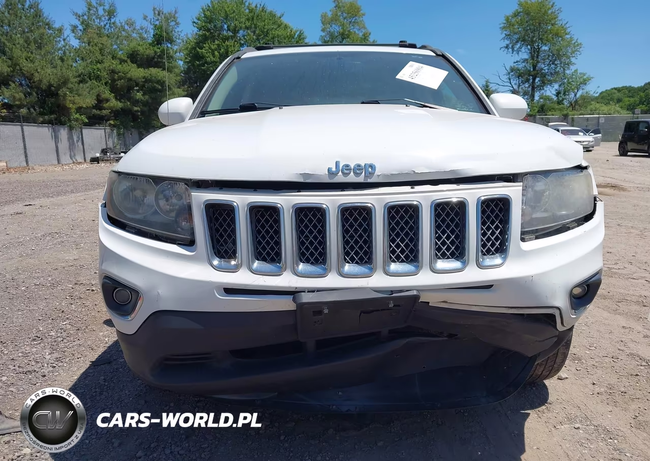 2016 Jeep Compass High Altitude Edition VIN:1C4NJDEB4GD708808 - 6