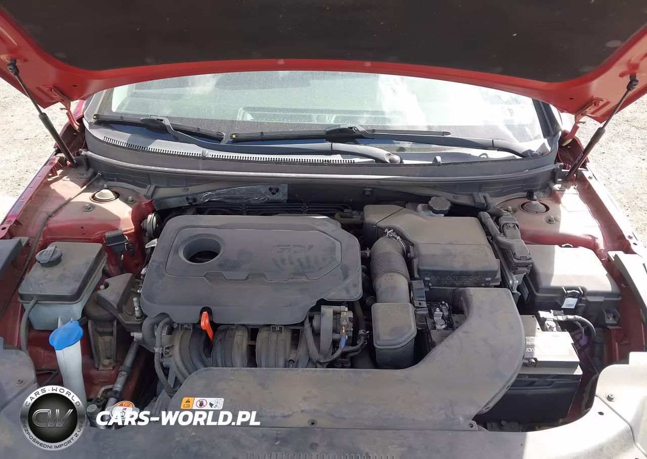 2017 Hyundai Sonata Sport VIN:5NPE34AF2HH454515 - 10