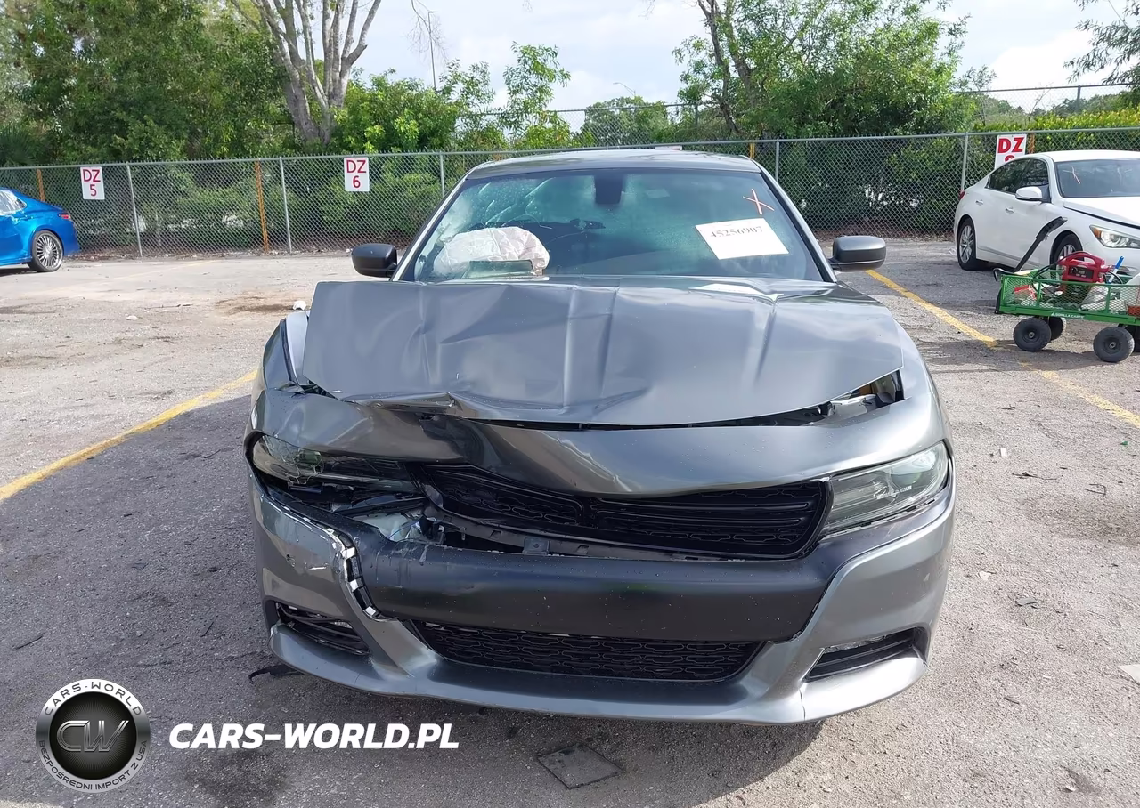 2018 Dodge Charger Police Rwd VIN:2C3CDXAG4JH223598 - 12