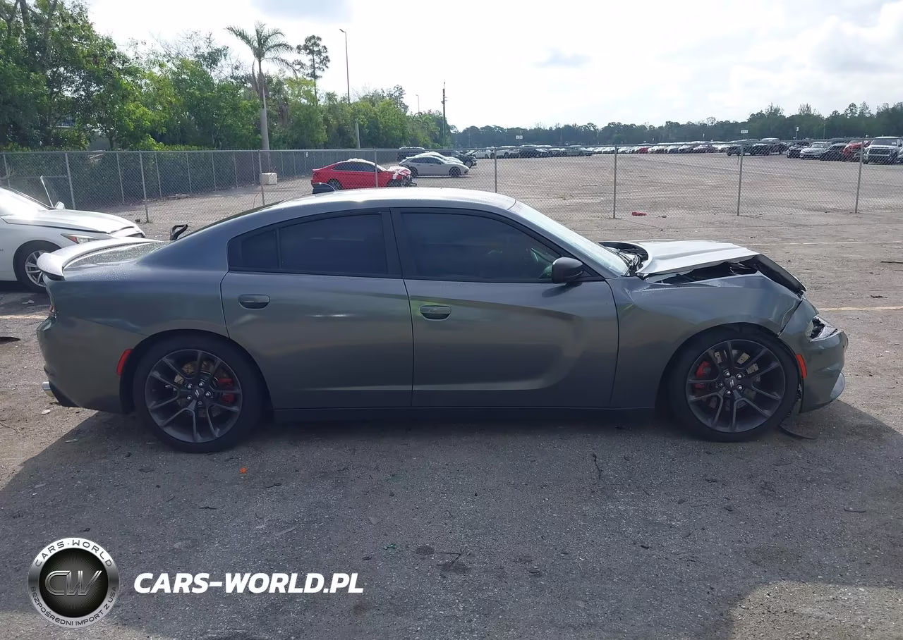 2018 Dodge Charger Police Rwd VIN:2C3CDXAG4JH223598 - 13