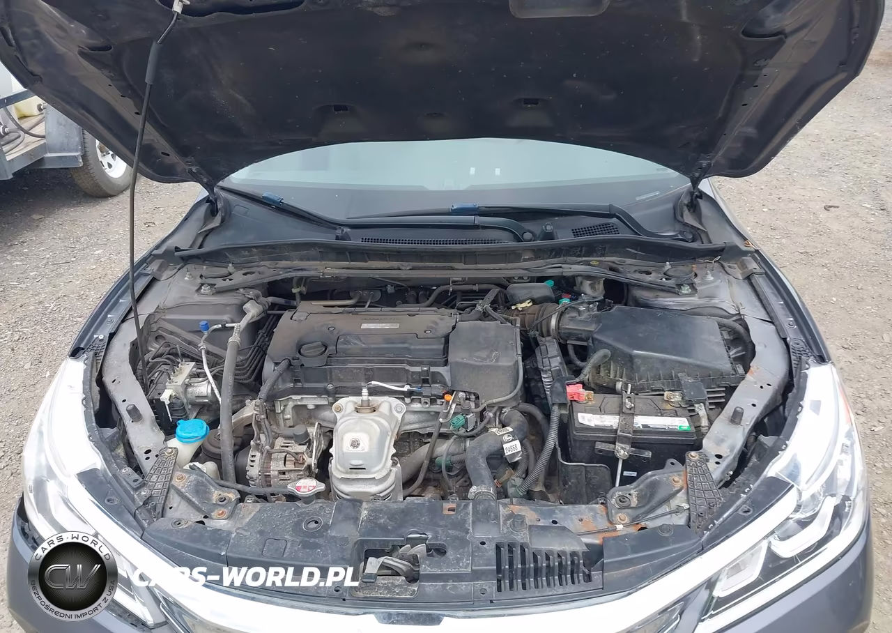 2016 Honda Accord Ex-L VIN:1HGCR2F85GA149568 - 10