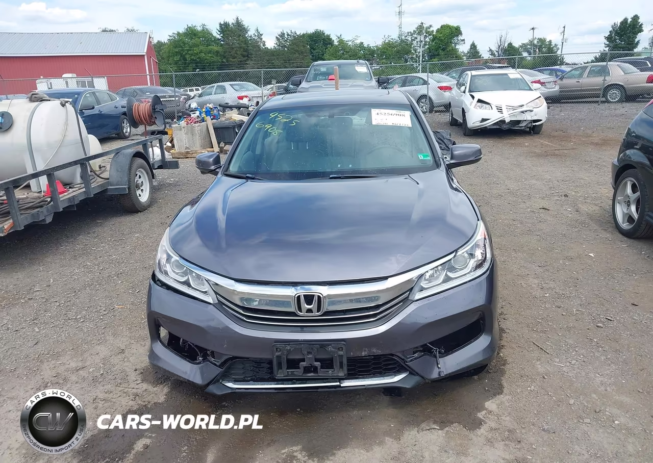 2016 Honda Accord Ex-L VIN:1HGCR2F85GA149568 - 12