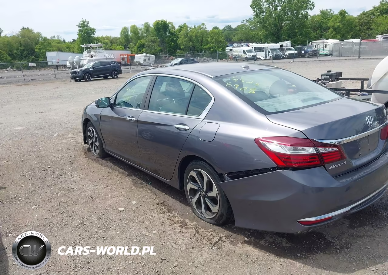 2016 Honda Accord Ex-L VIN:1HGCR2F85GA149568 - 17