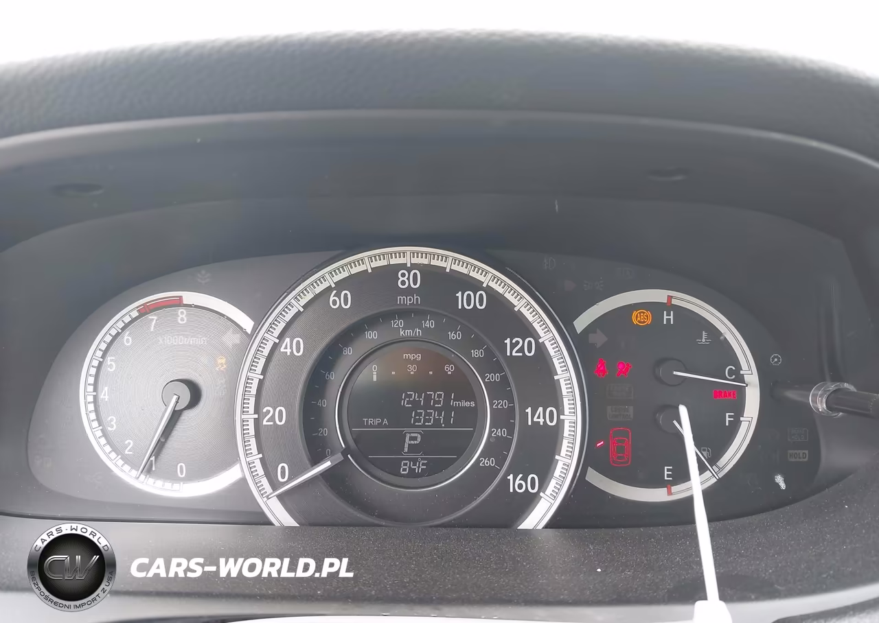 2016 Honda Accord Ex-L VIN:1HGCR2F85GA149568 - 7