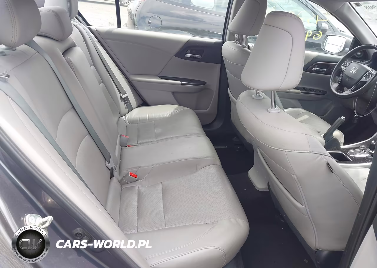 2016 Honda Accord Ex-L VIN:1HGCR2F85GA149568 - 8