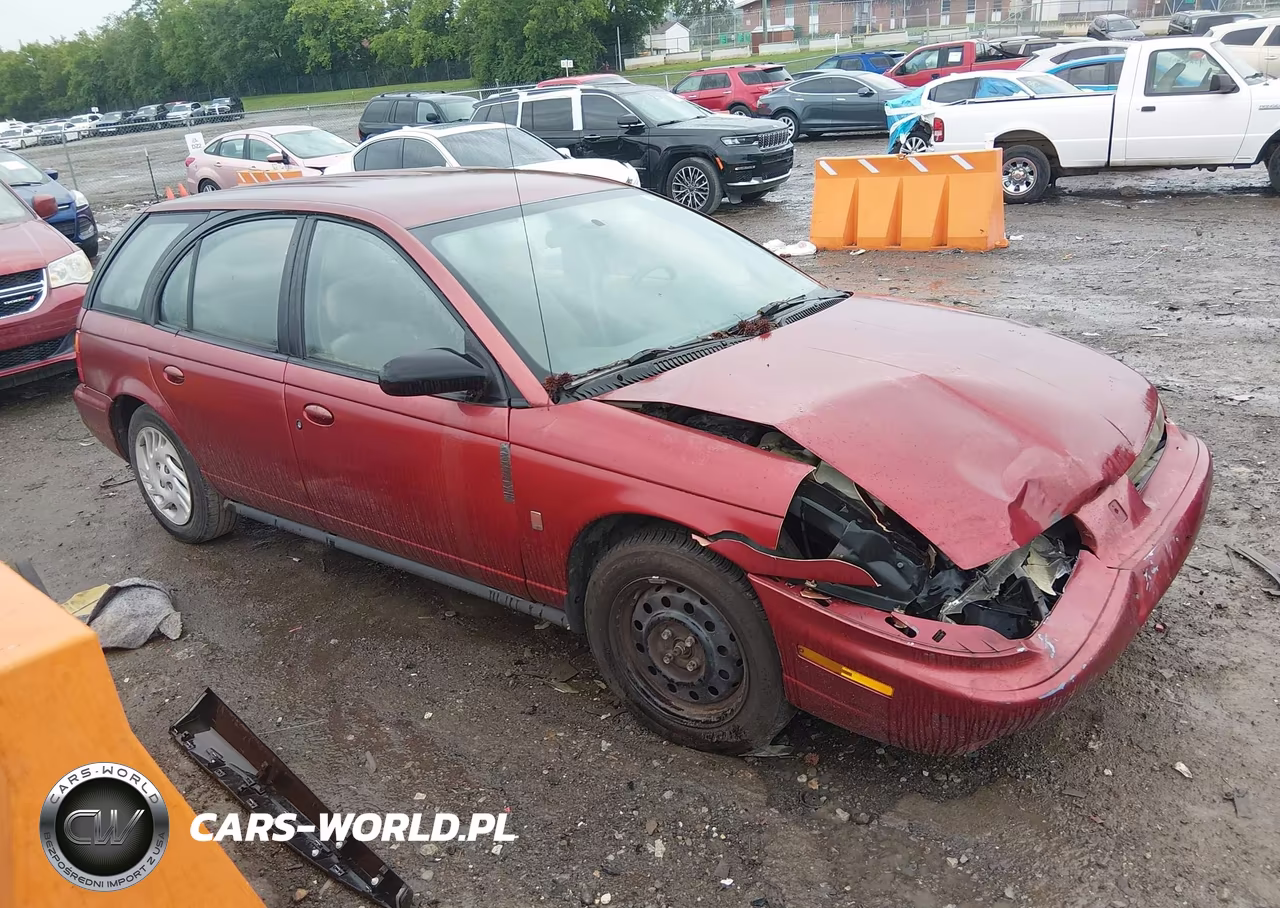 1998 Saturn Sw2 – zdjęcie 1 z 16