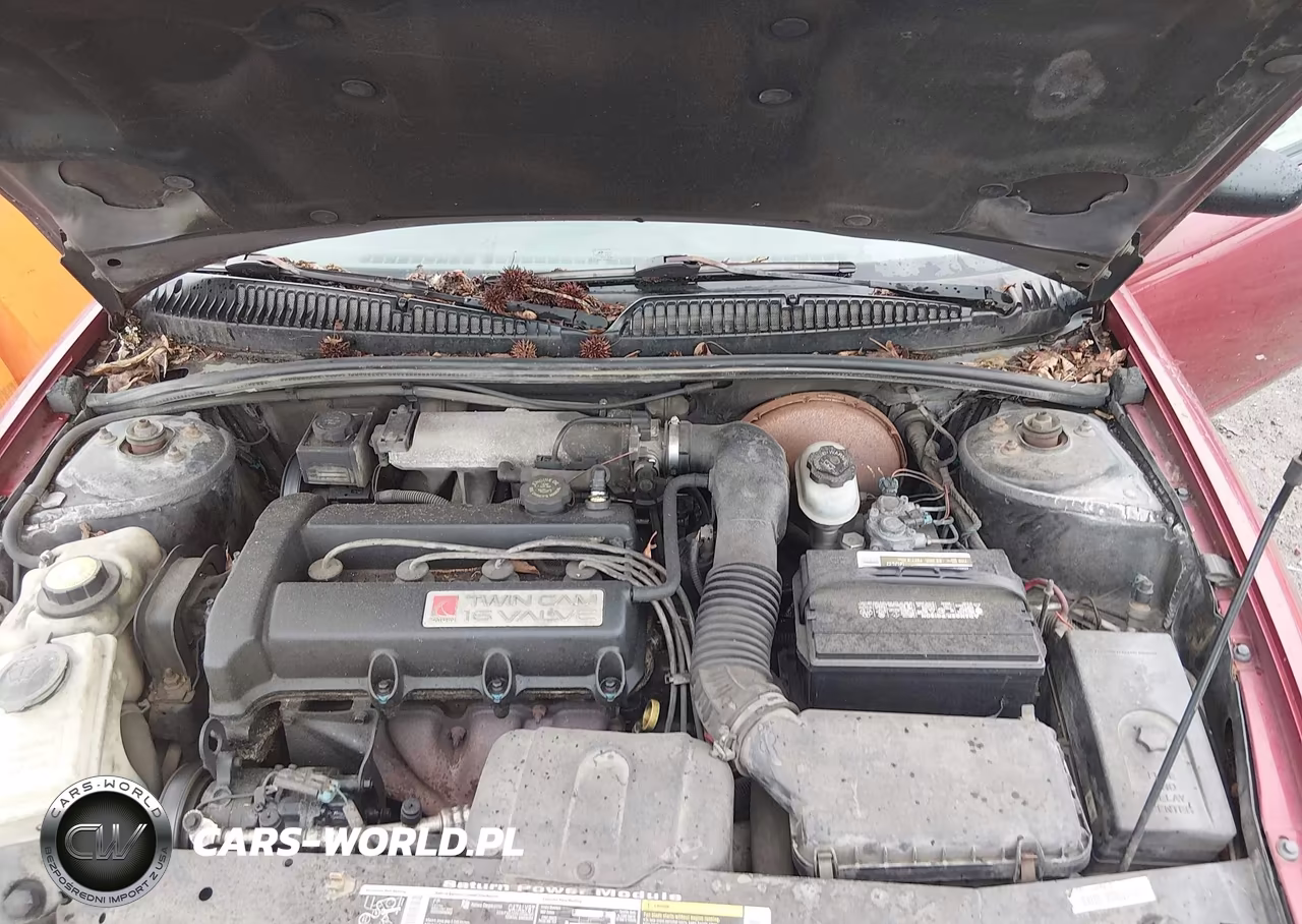 1998 Saturn Sw2 VIN:1G8ZK8277WZ218705 - 10