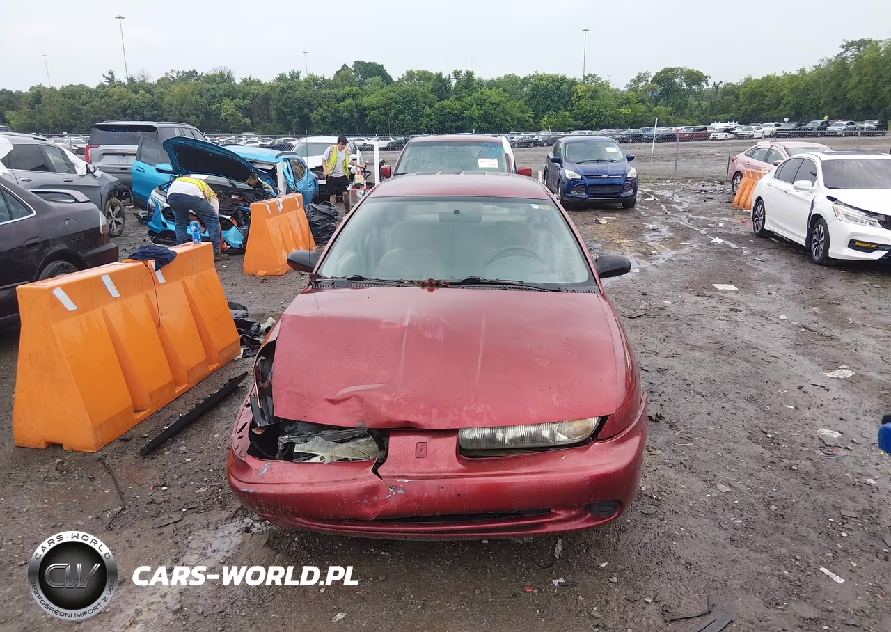 1998 Saturn Sw2 VIN:1G8ZK8277WZ218705 - 12