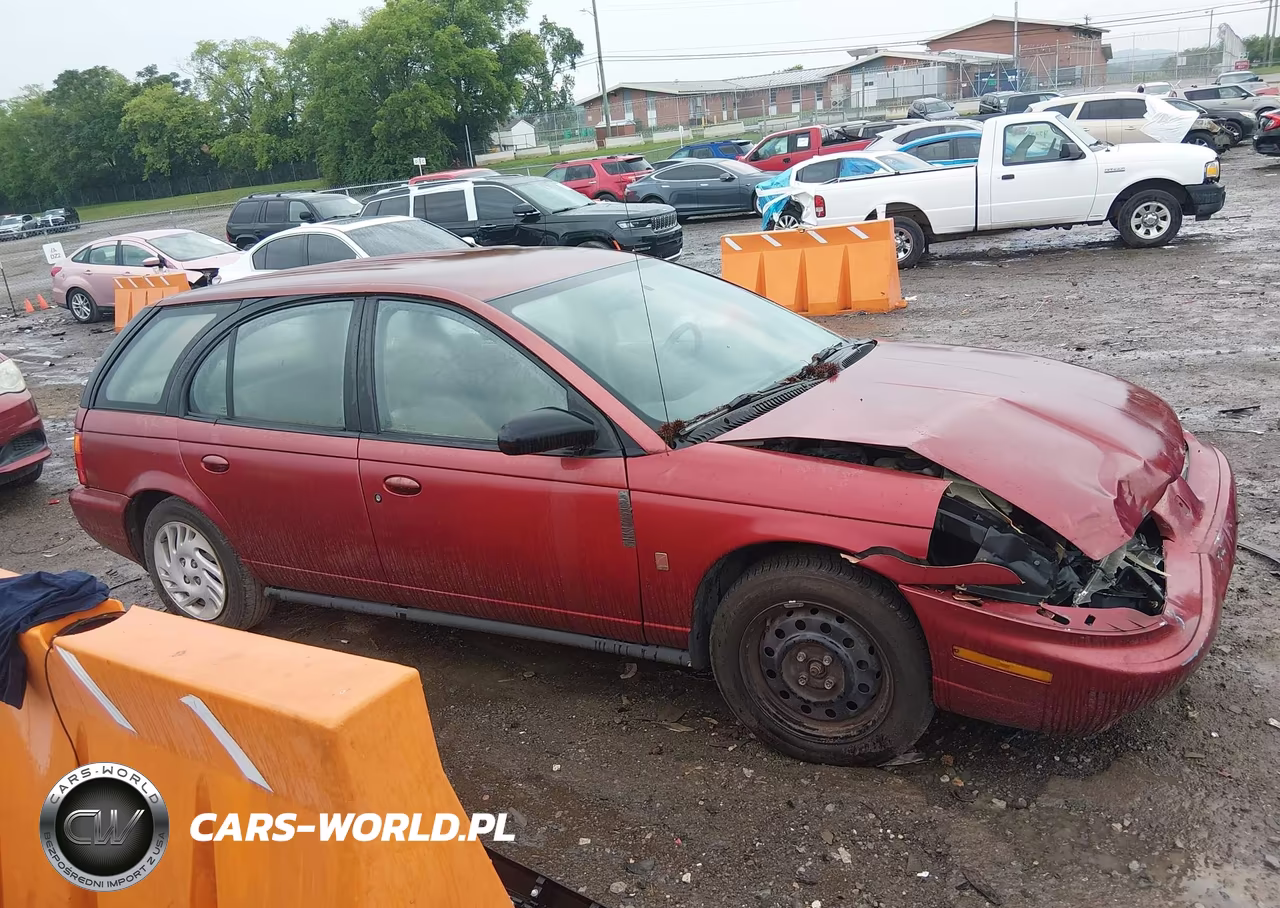 1998 Saturn Sw2 VIN:1G8ZK8277WZ218705 - 13