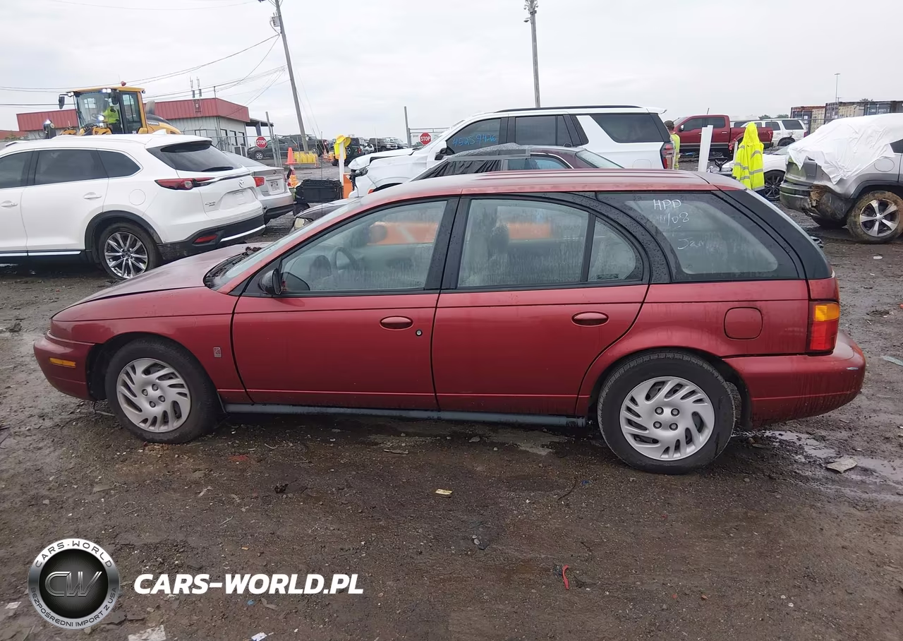 1998 Saturn Sw2 VIN:1G8ZK8277WZ218705 - 14
