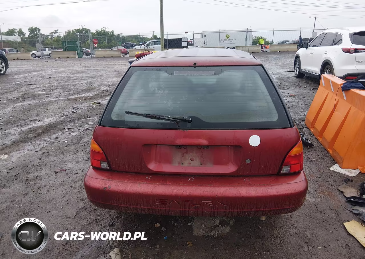 1998 Saturn Sw2 VIN:1G8ZK8277WZ218705 - 16