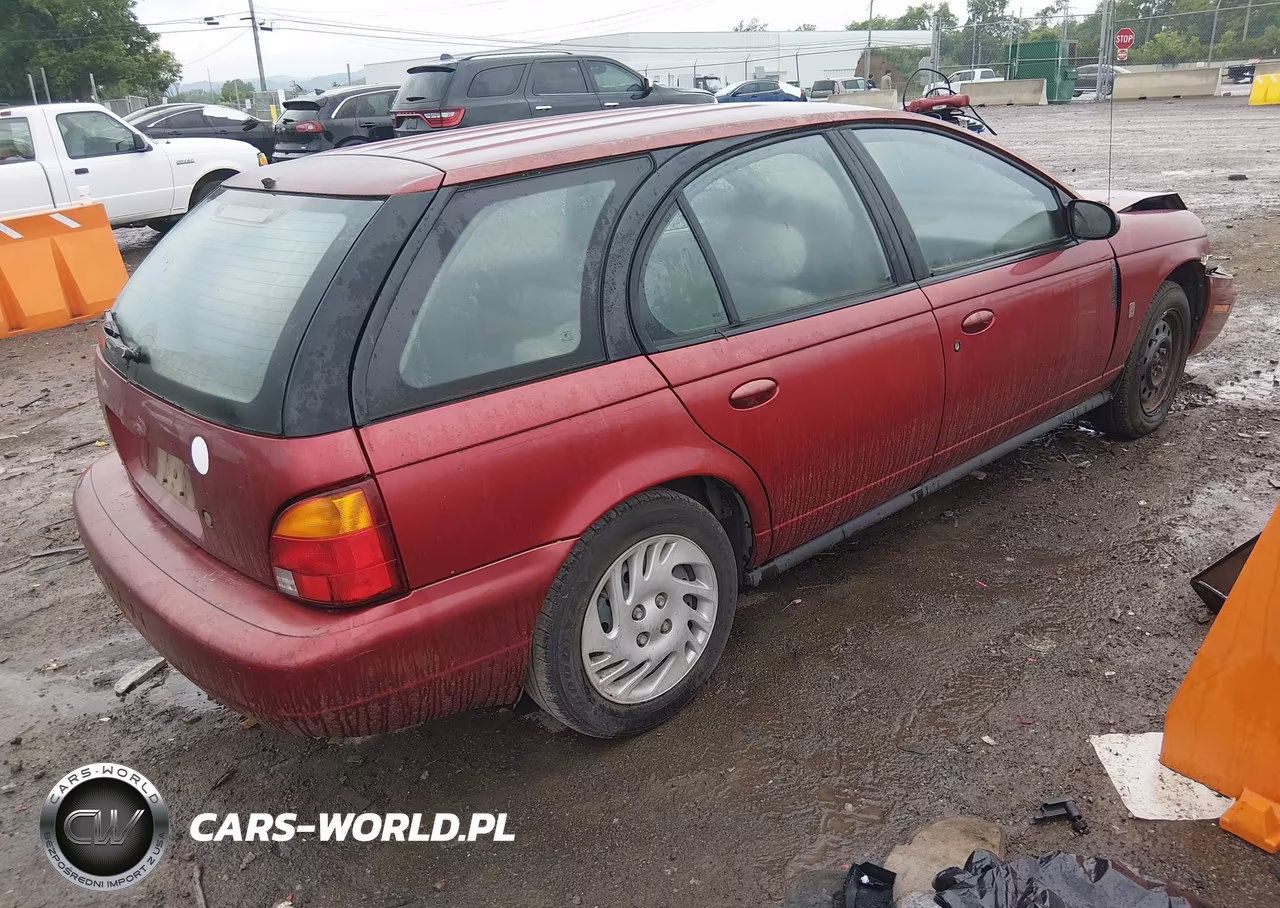1998 Saturn Sw2 VIN:1G8ZK8277WZ218705 - 4