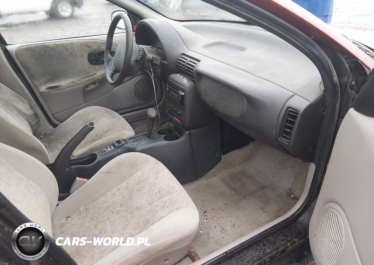 1998 Saturn Sw2 VIN:1G8ZK8277WZ218705 - 5