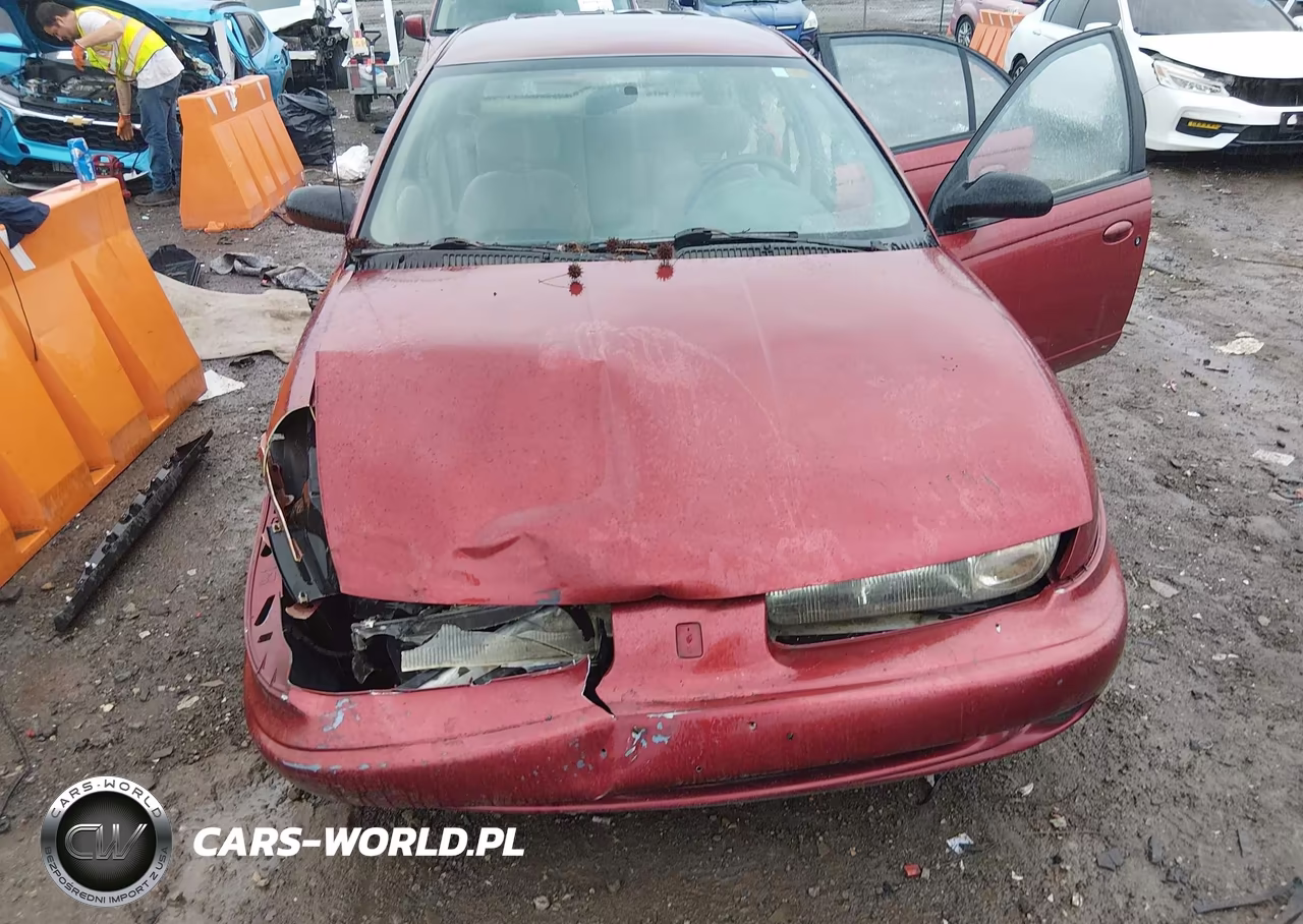 1998 Saturn Sw2 VIN:1G8ZK8277WZ218705 - 6