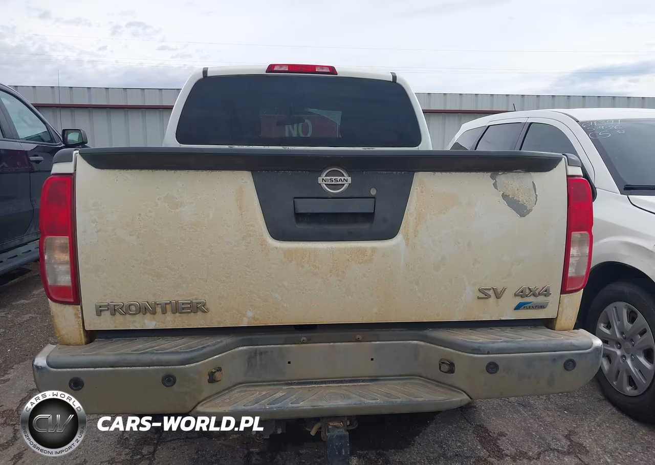 2018 Nissan Frontier Sv VIN:1N6DD0EV0JN723911 - 16