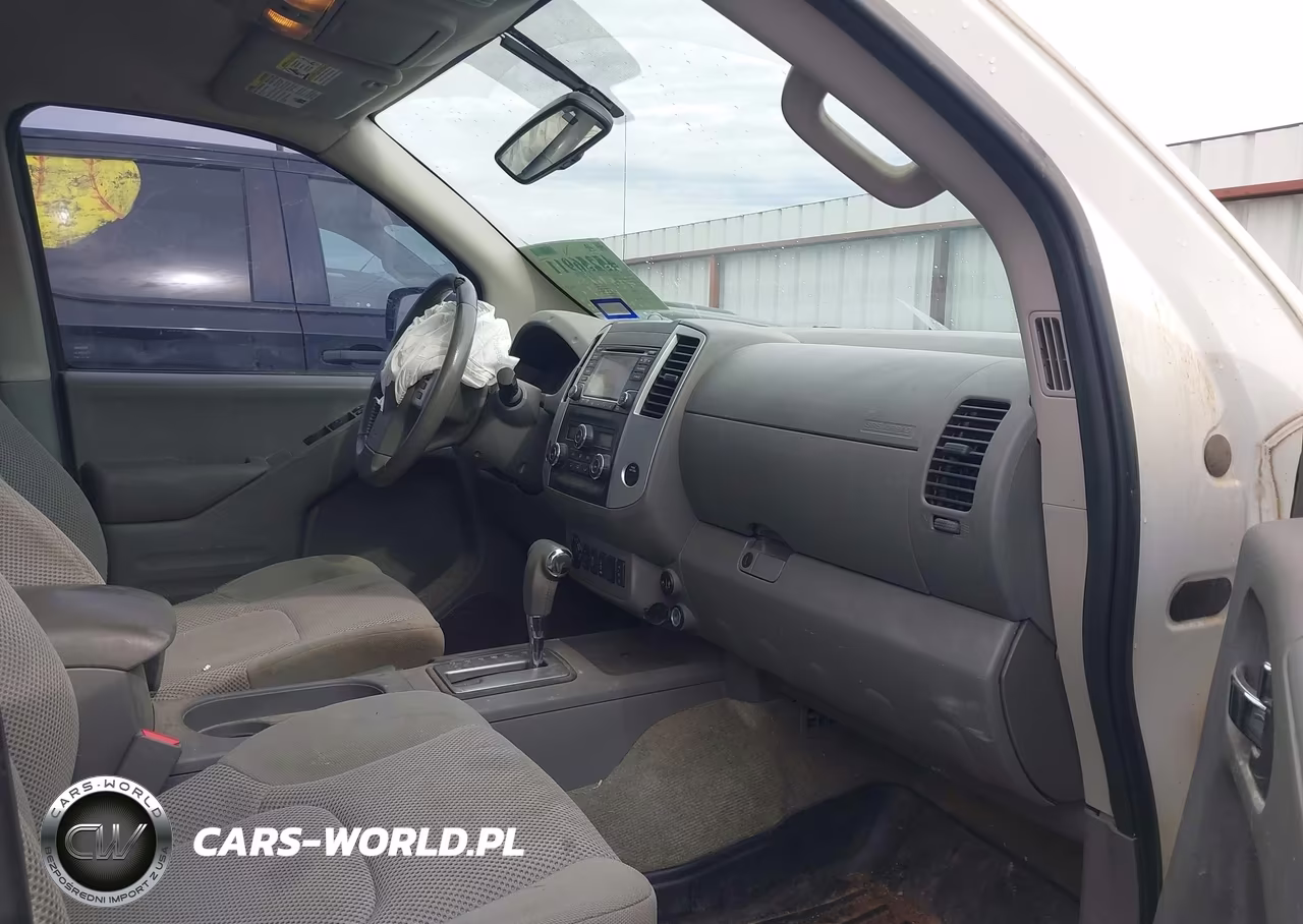 2018 Nissan Frontier Sv VIN:1N6DD0EV0JN723911 - 5
