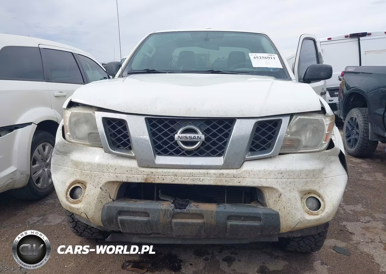 2018 Nissan Frontier Sv VIN:1N6DD0EV0JN723911 - 6